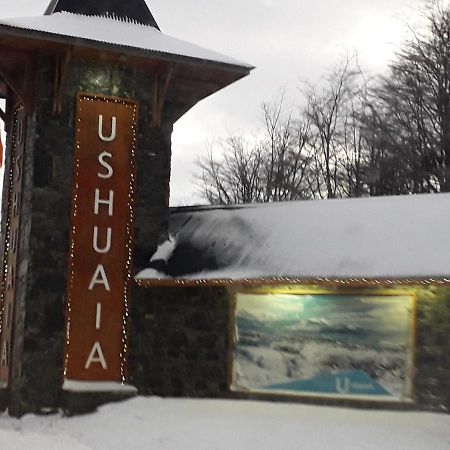 Casona Los Arri Ushuaia Exterior foto